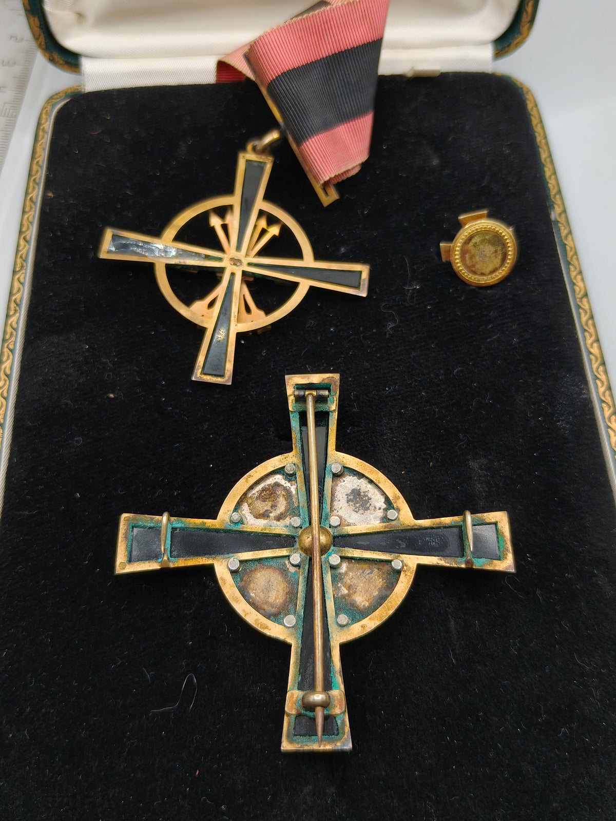 Phalanx Imperial Order , Grand Cross Commander. Spain