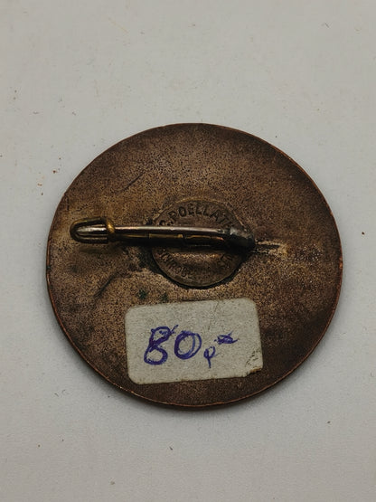 Olympic German Badge 1930s.