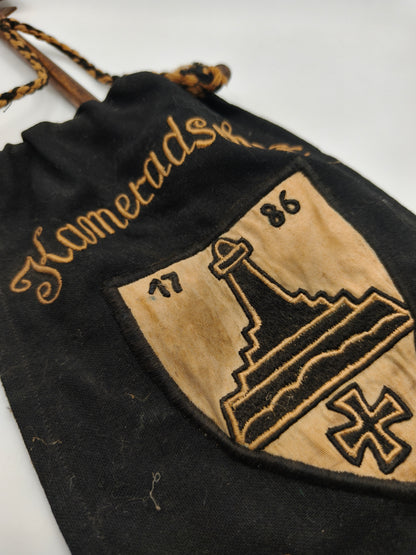 Bandera Tropas excombatientes IIWW Alemania