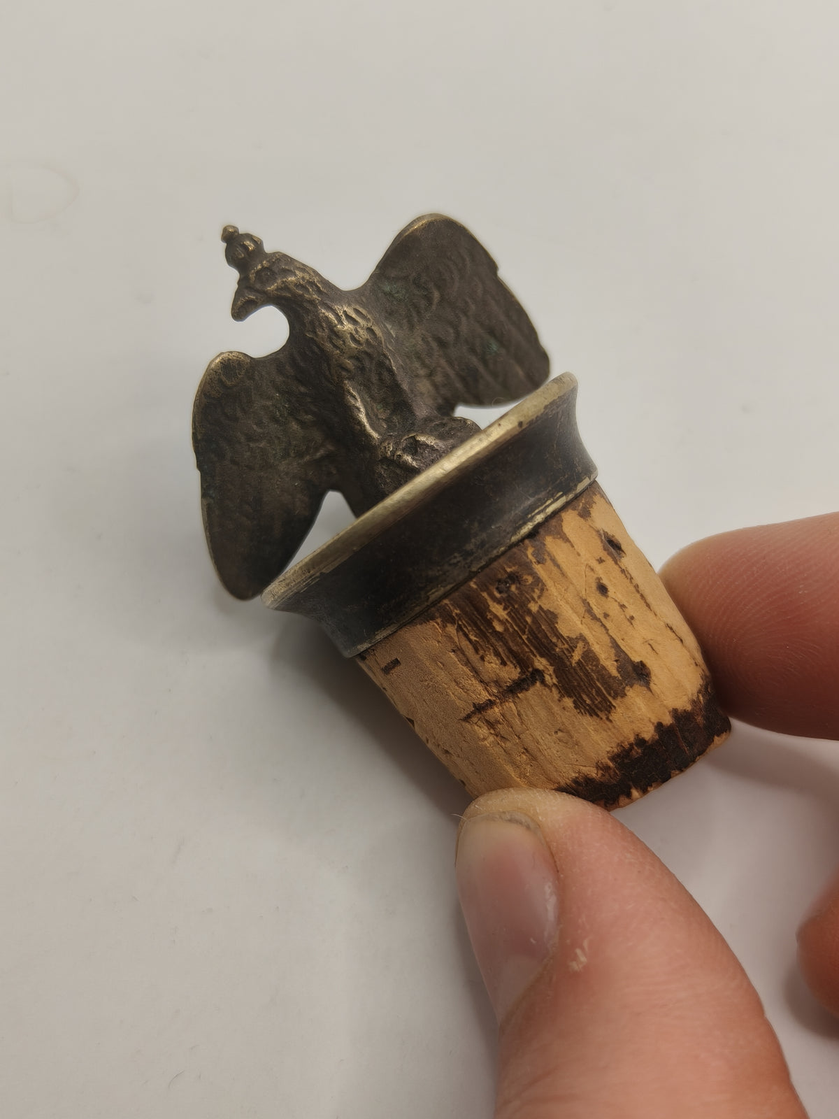 Old German Imperial Bottle Cork