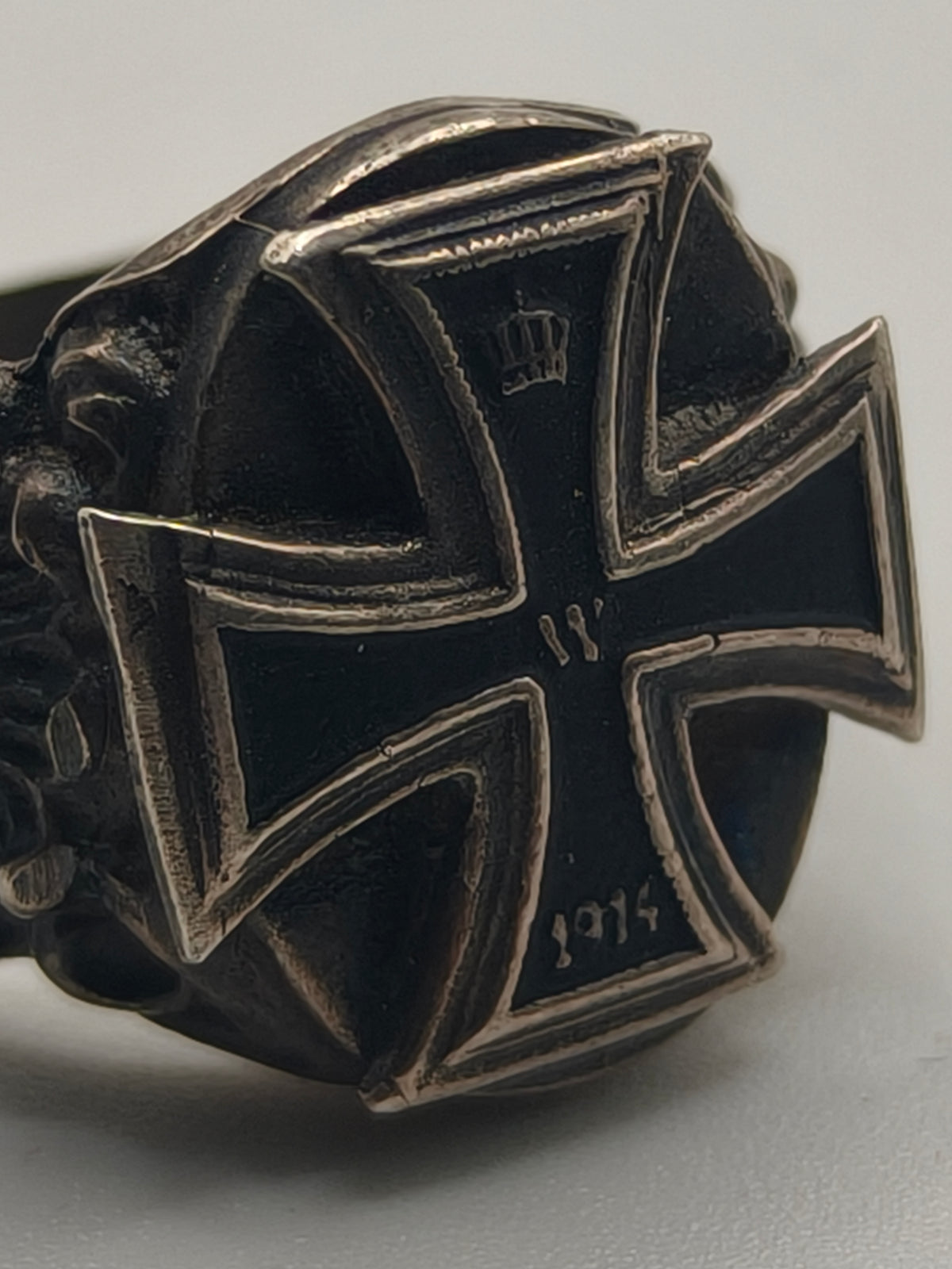 Iron Cross Ring, IWW Germany.