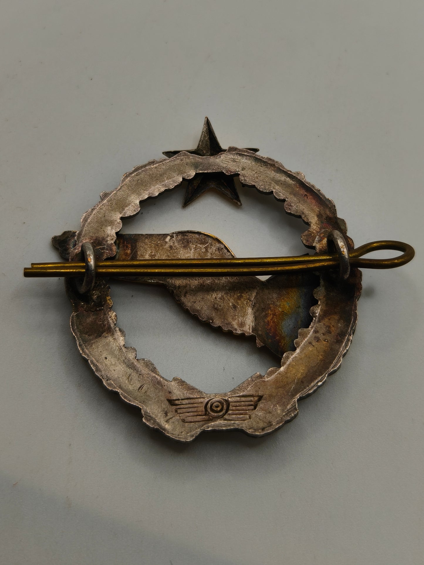 Insignia Aeronáutica Francia