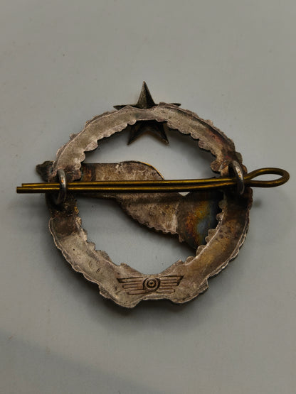 Insignia Aeronáutica Francia