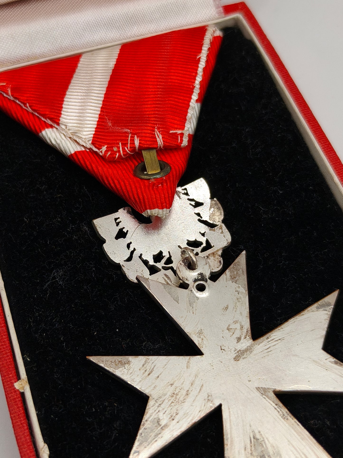 Medalla orden Mérito República de Austria