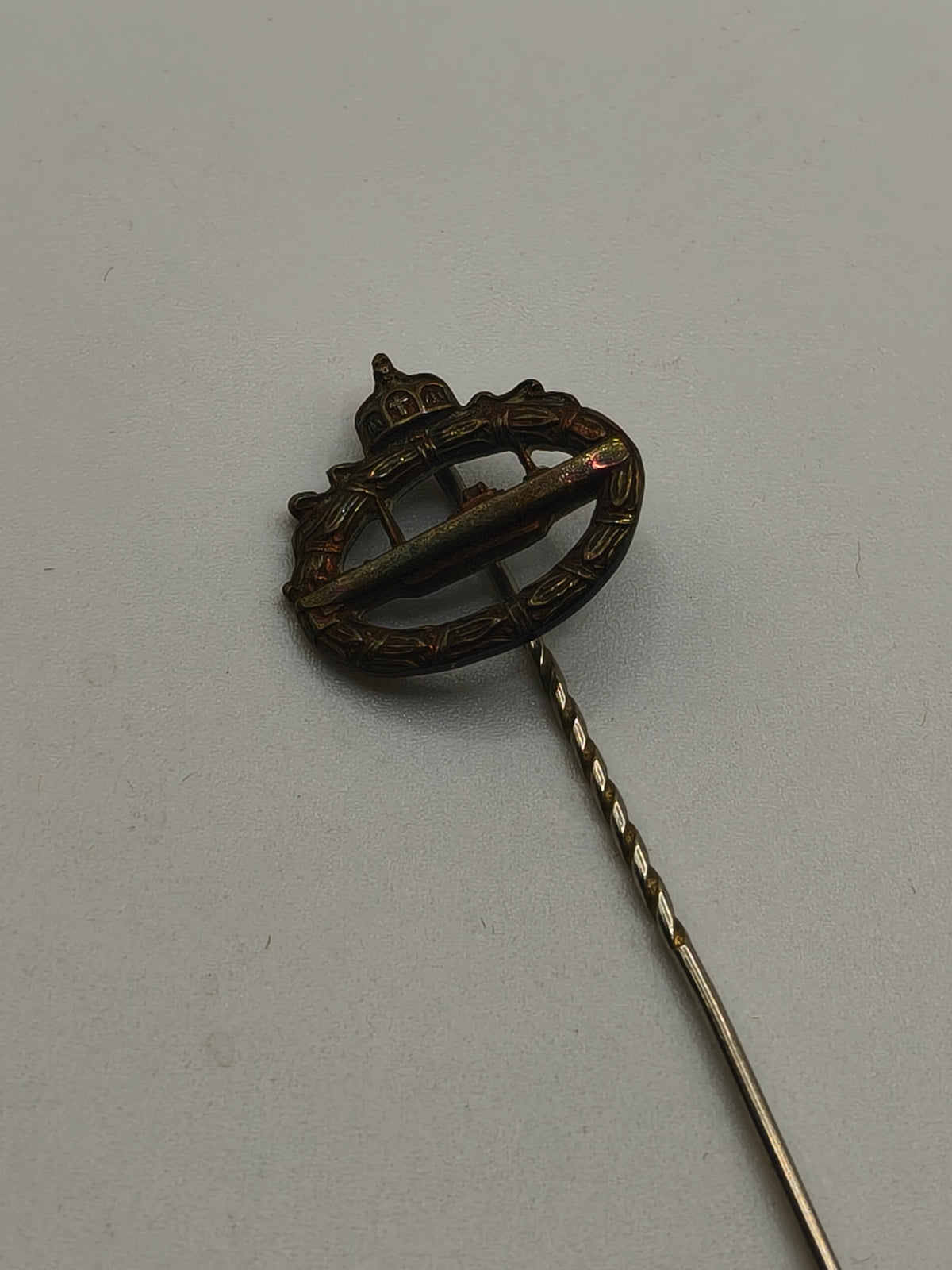 U-Boot Pin , IWW Germany.