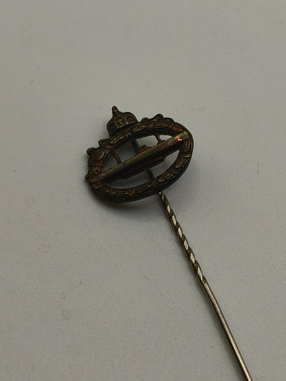 U-Boot Pin , IWW Germany.