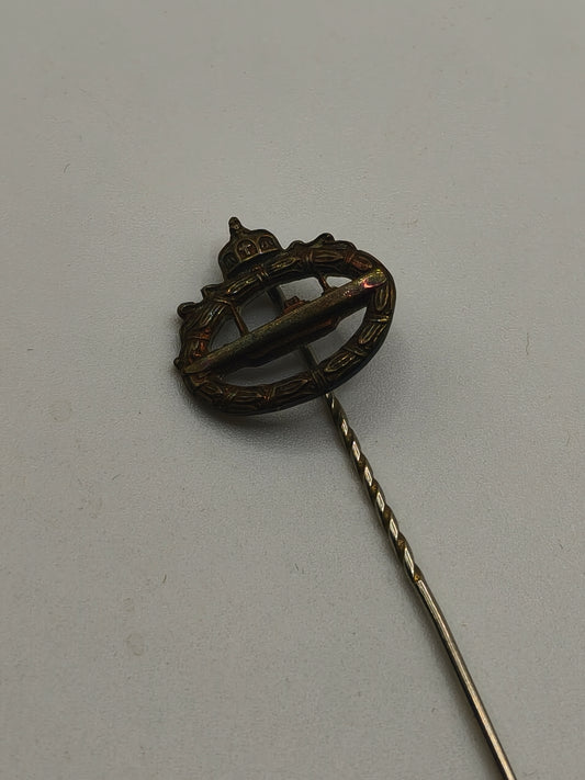 U-Boot Pin , IWW Germany.