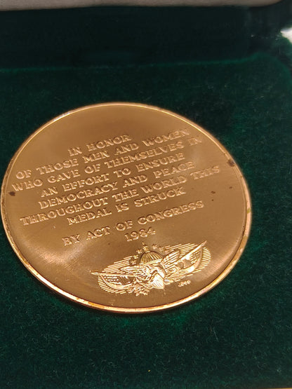 Vietnam Veterans Medal. USA