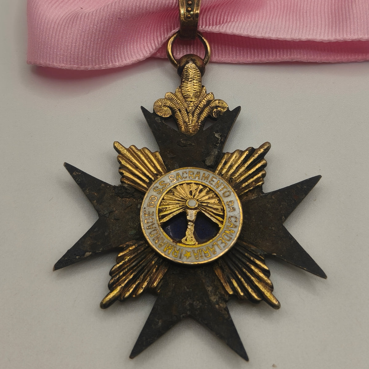Commander Order of Sacrament of Portugal (not official)