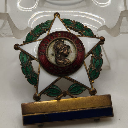 Military Instructors Badge. Spain.