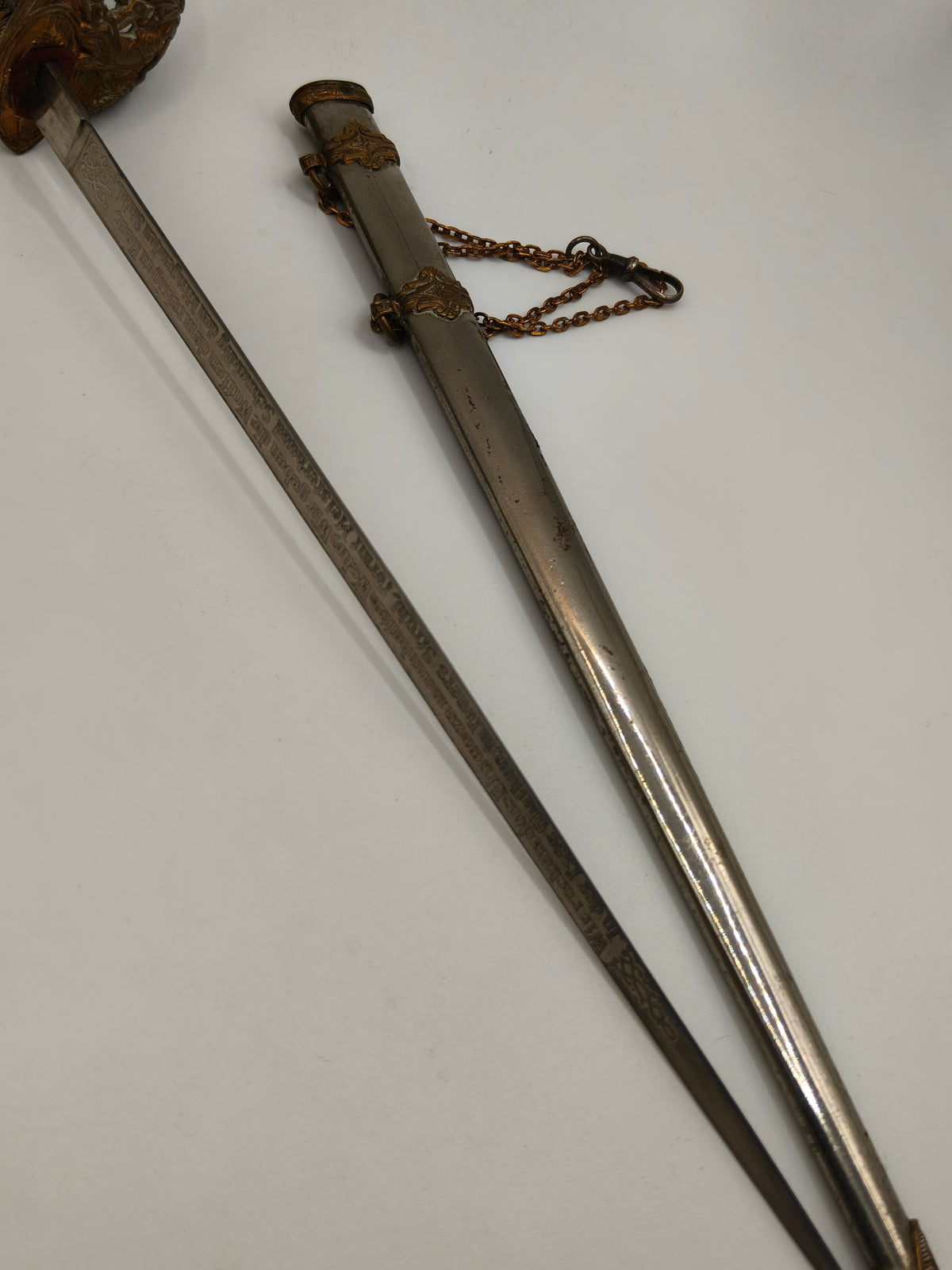 Prussian Officer Letter opener,