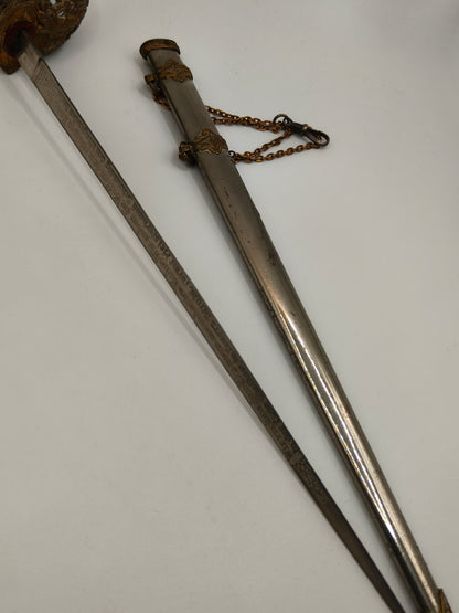 Prussian Officer Letter opener,