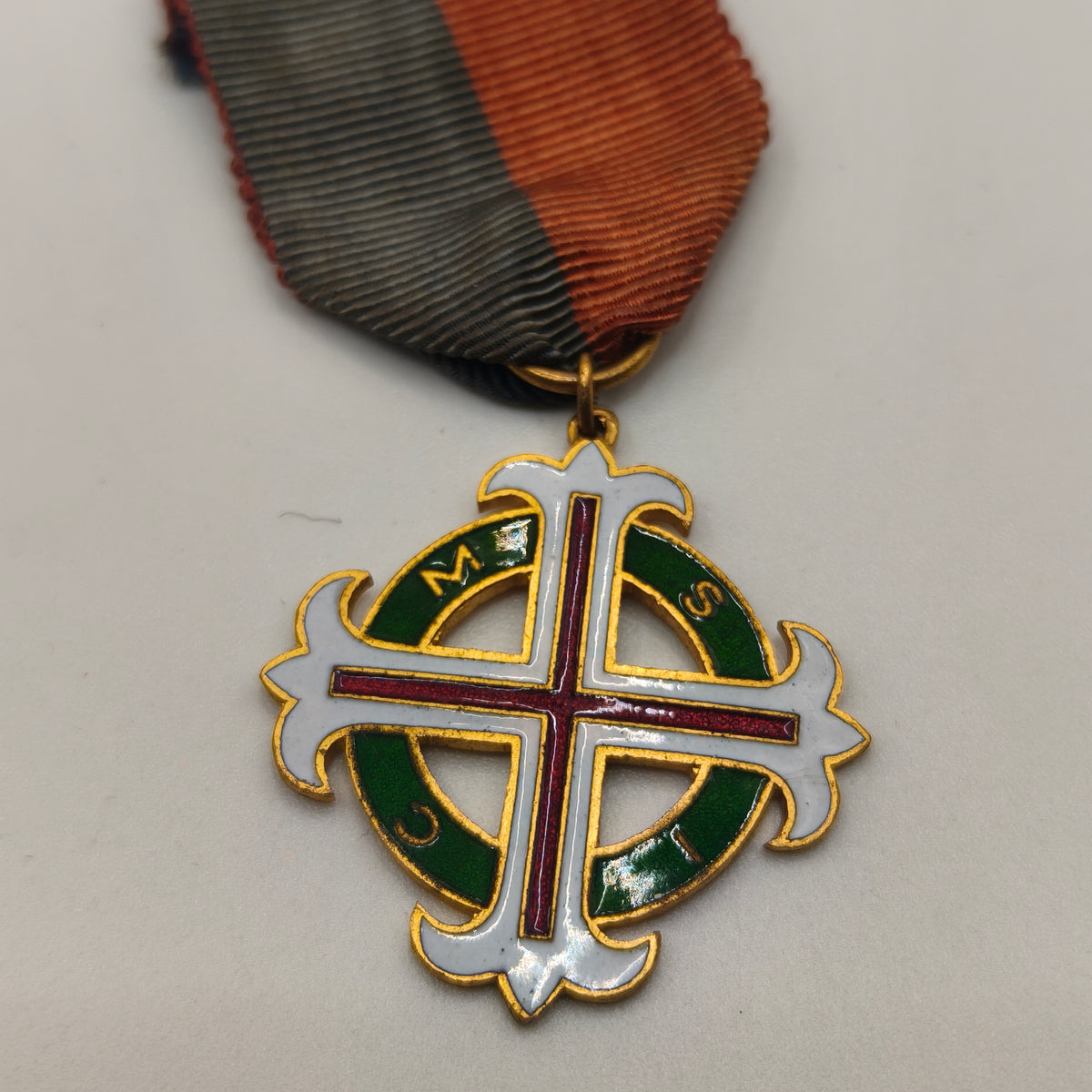Merit Medal Order. Portugal.