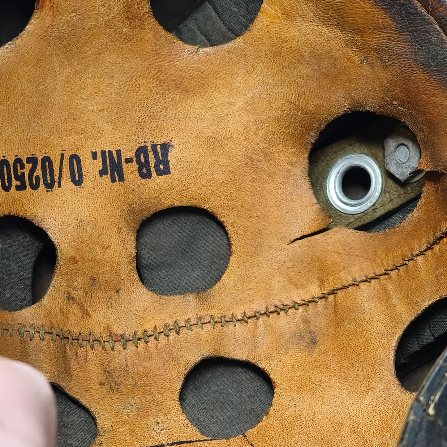 Casco Paracaidista Aleman Calca Luftwaffe