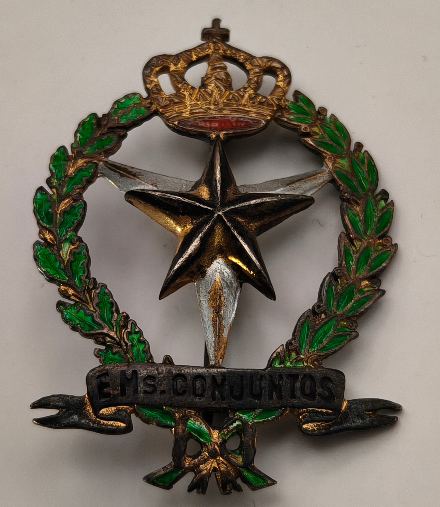 Insignia de los Estados Mayores Conjuntos