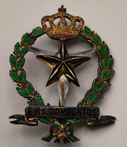 Insignia de los Estados Mayores Conjuntos