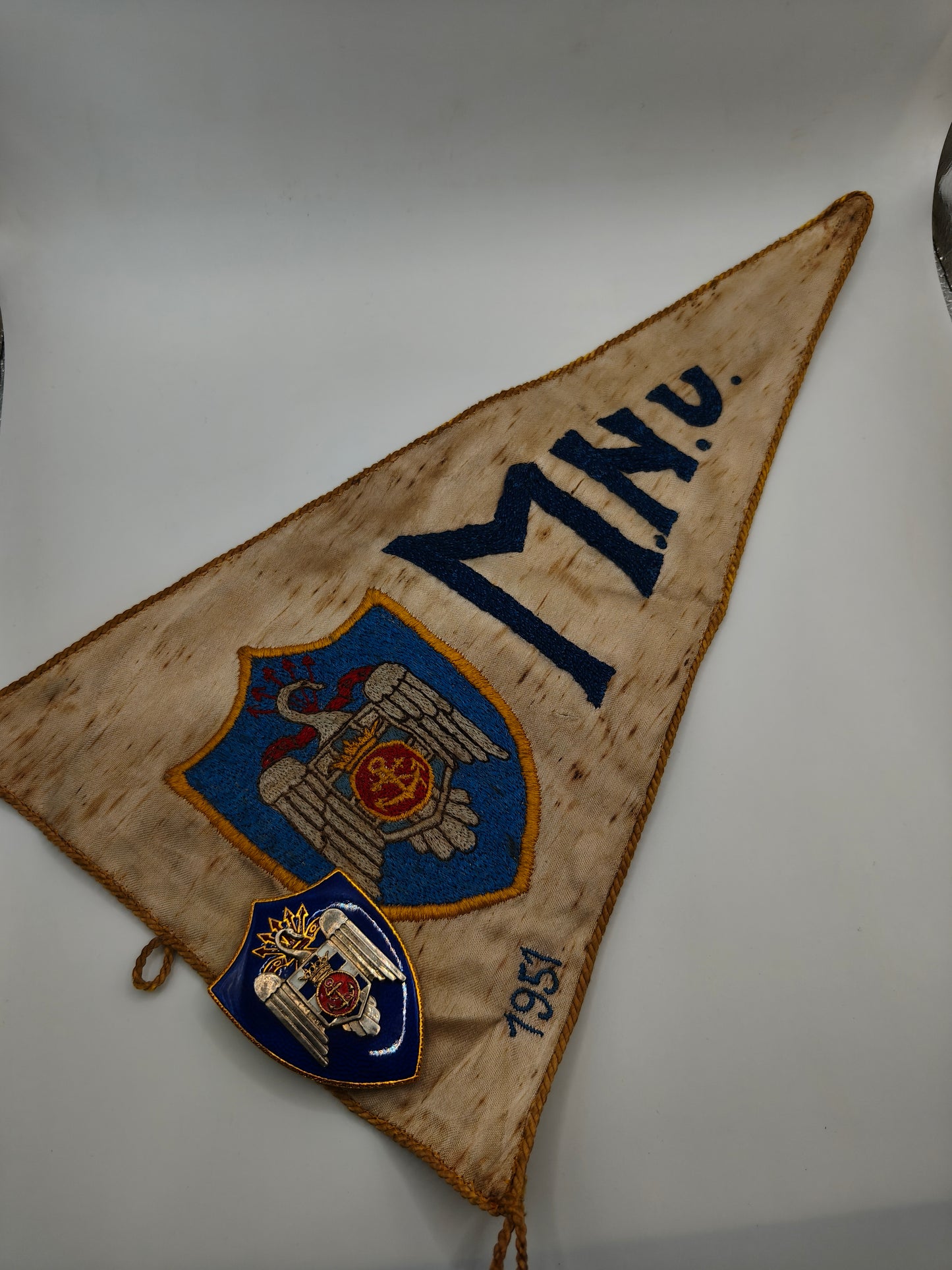 Insignia SEU Naval Franco