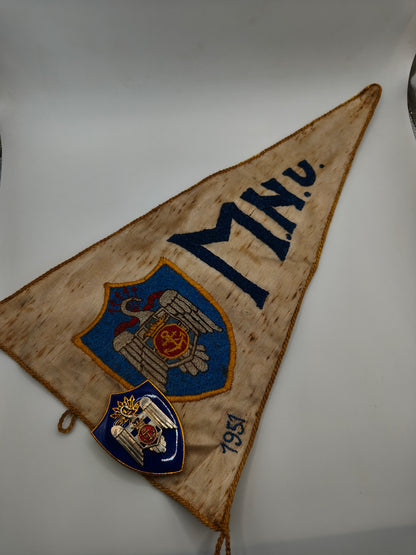 Insignia SEU Naval Franco