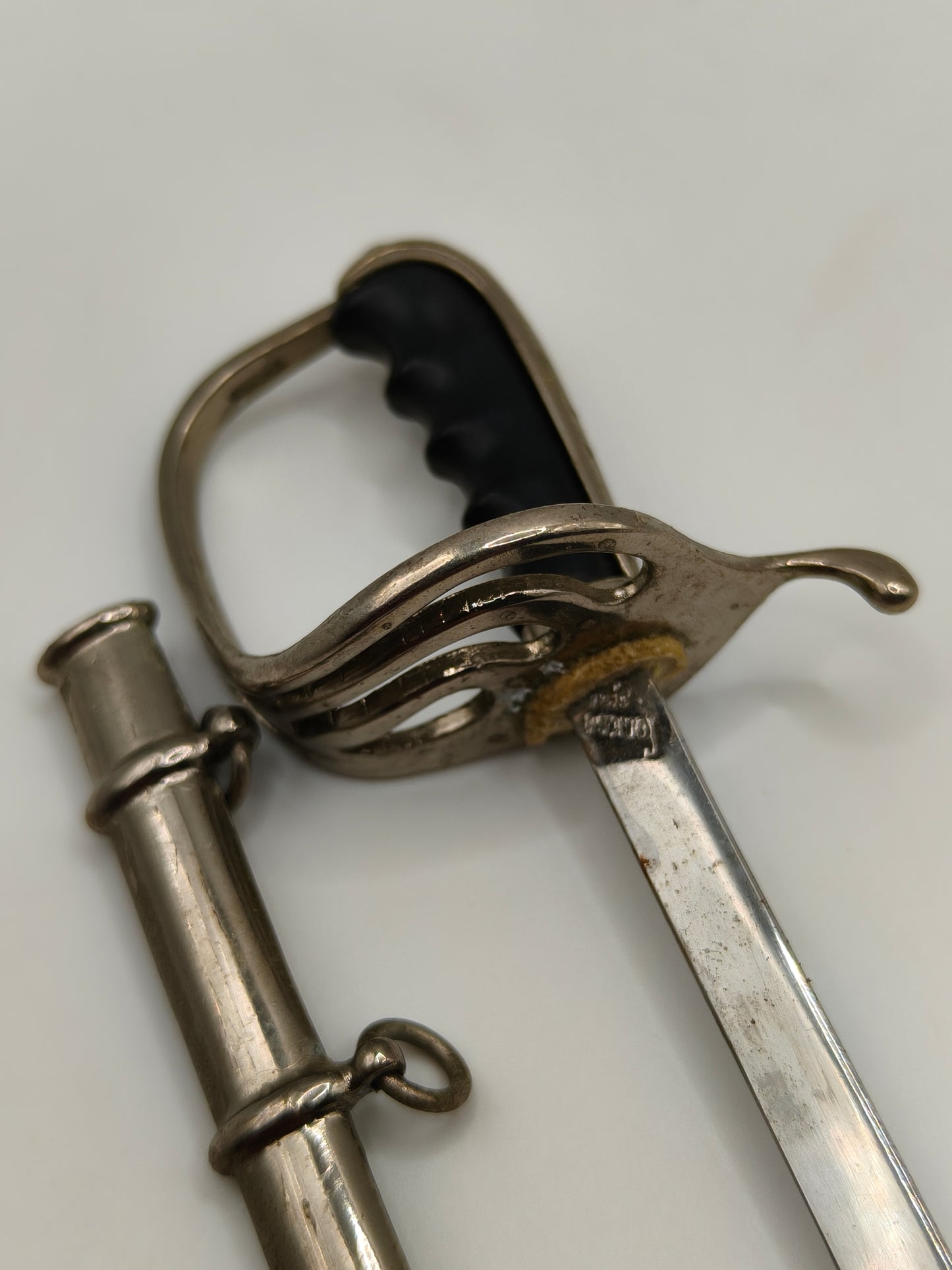 Italian Officer Saber Letter opener .