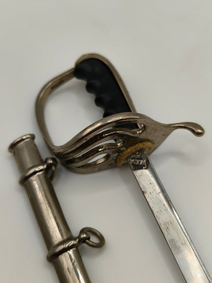Italian Officer Saber Letter opener .