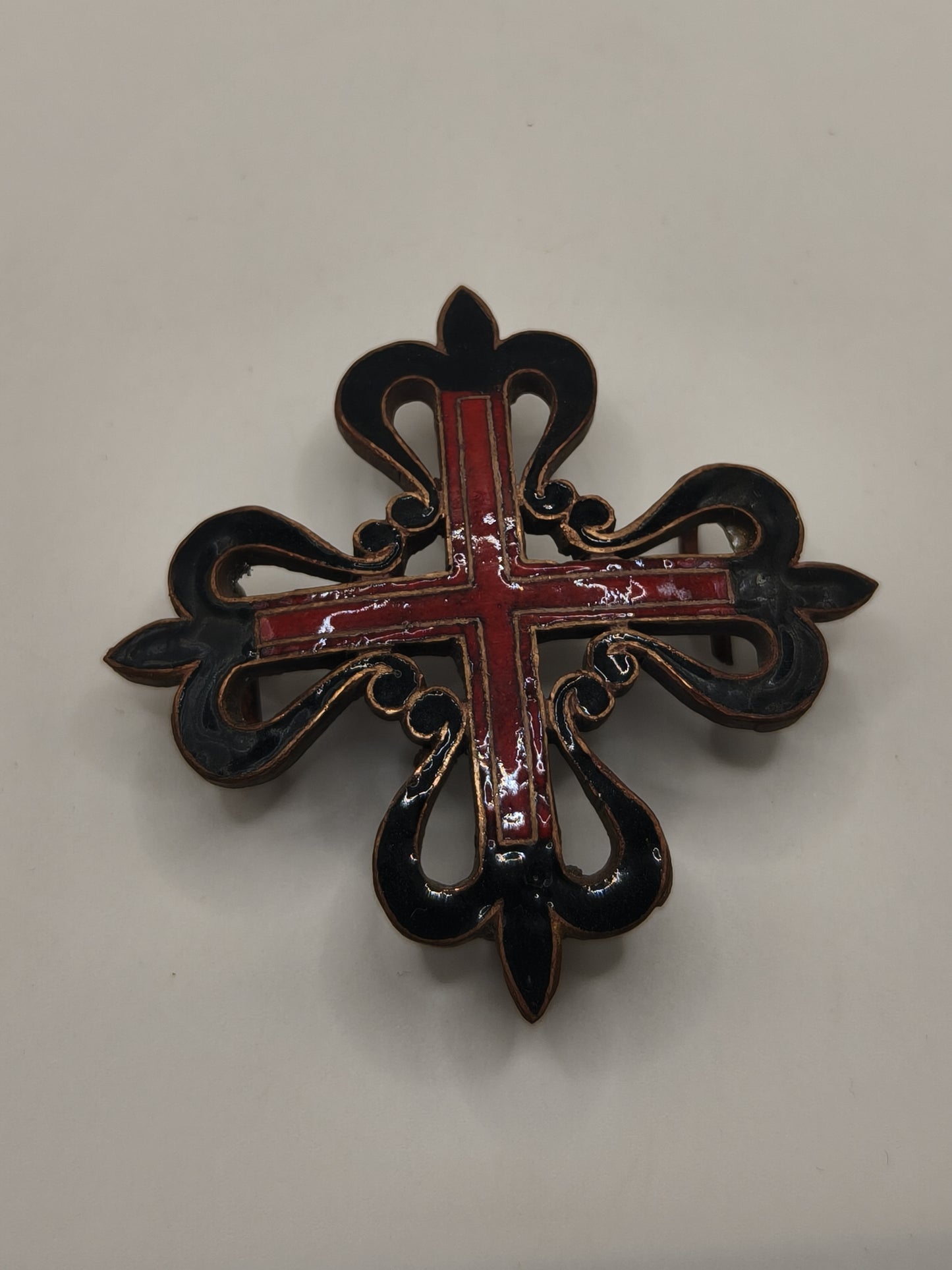 Montesa's Order Badge. Spain