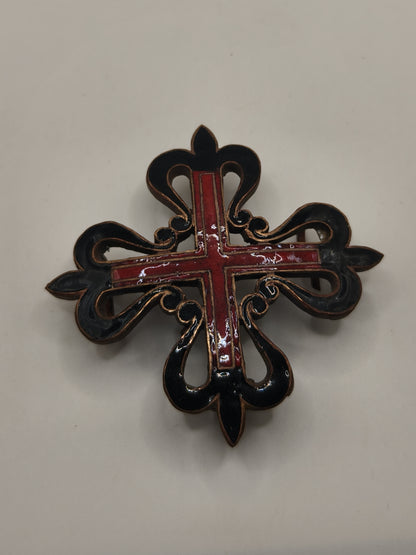 Montesa's Order Badge. Spain