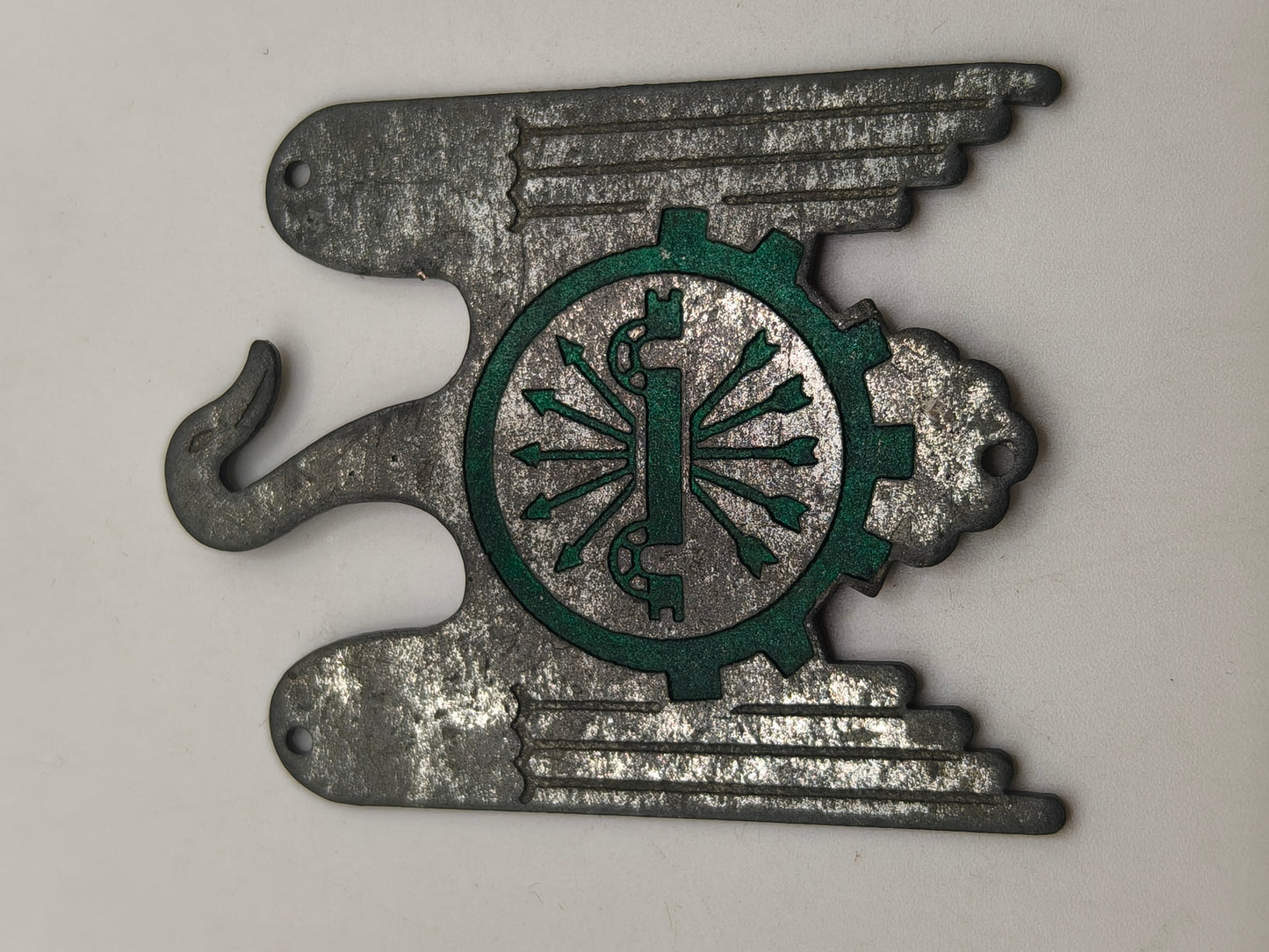 Blue Division Phalanx Badge. IIWW Spain.