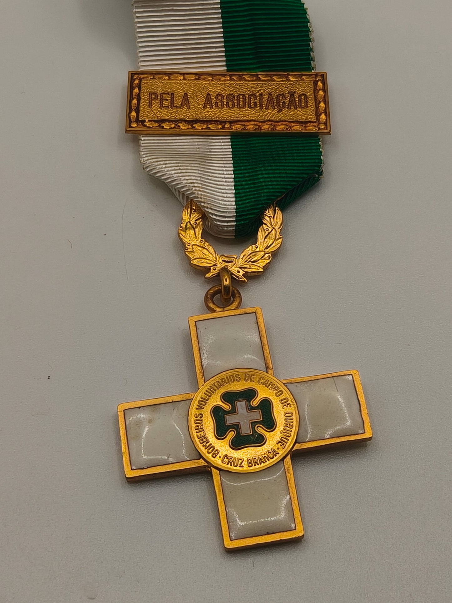 Charity Medal. Portugal