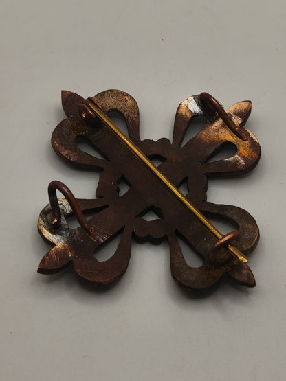 Montesa's Order Badge. Spain