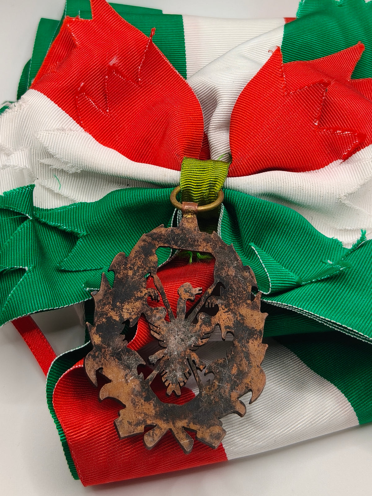Grand Cross Sash, Order of Republic of Guinea.