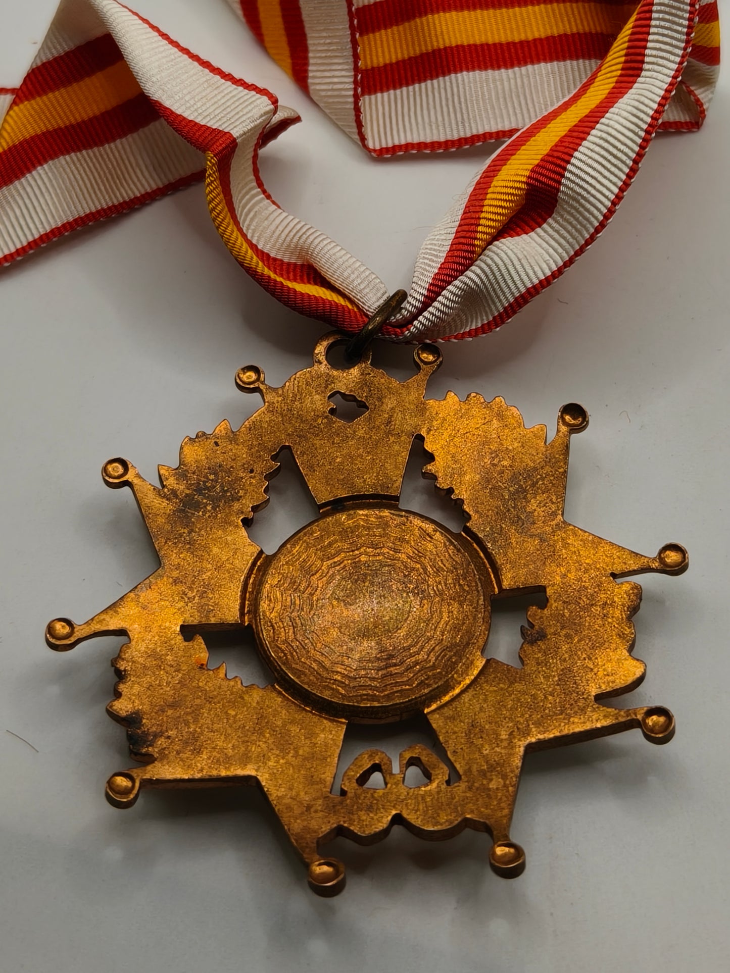 Medalla encomendador mérito