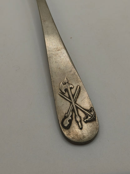 Legion's Officer Fork. Spanish Civil War.