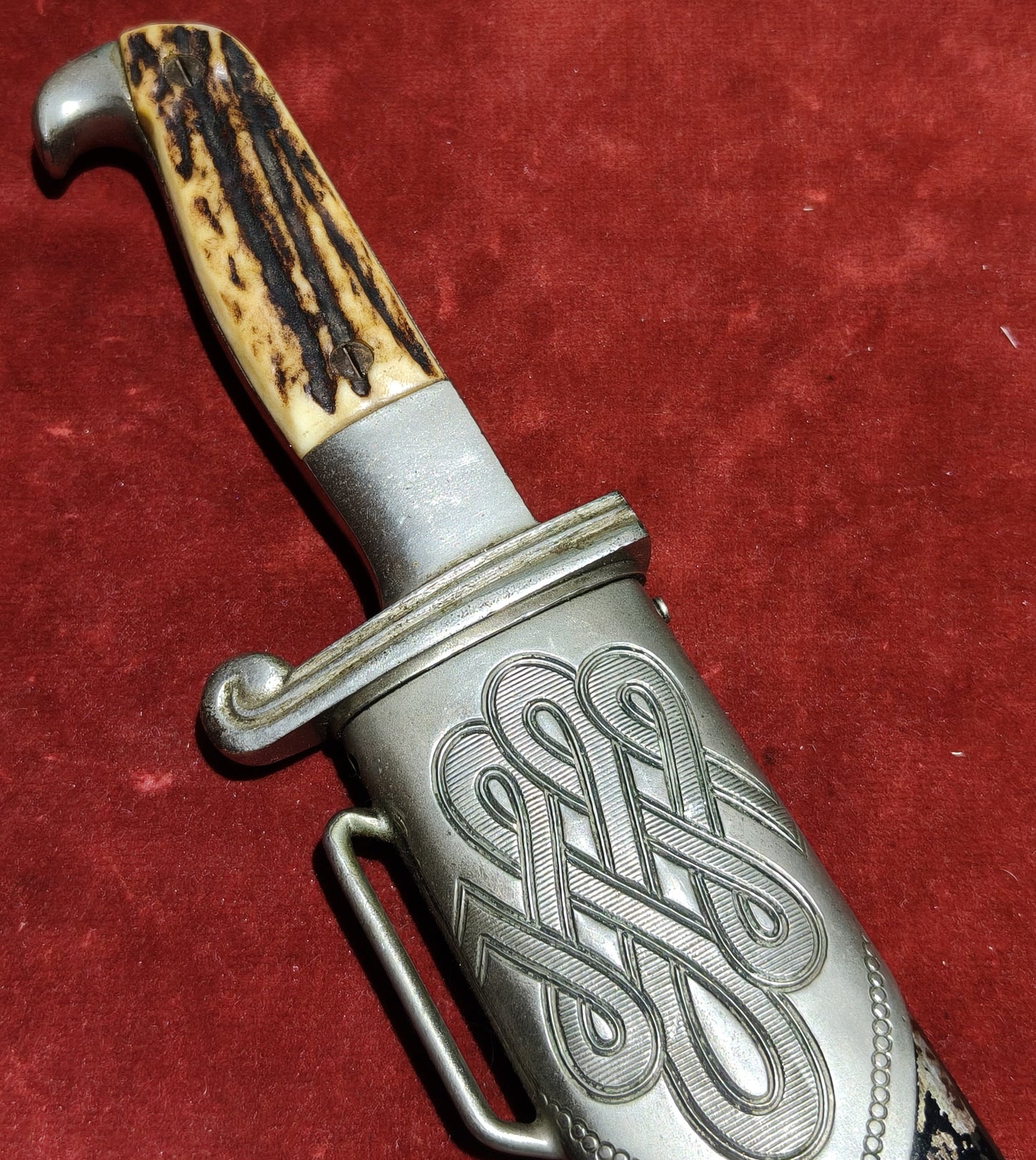 Daga Oficial RAD III reich