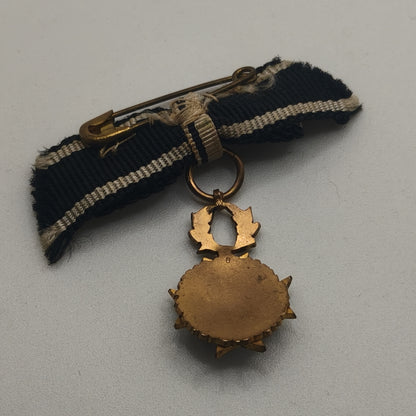 Charity Mini Medal Order. Spain