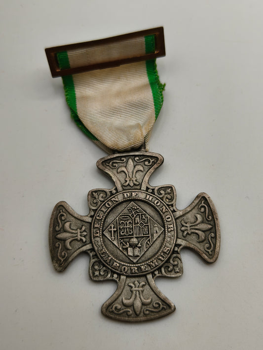 Medalla Legión de honor