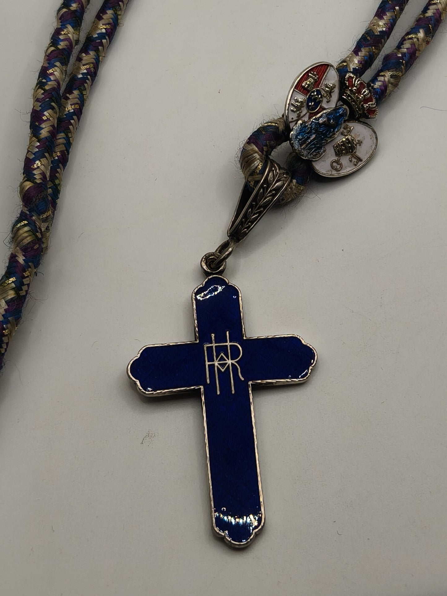 SANTA PONTIFICIA Y REAL HERMANDAD Order Medal. Spain