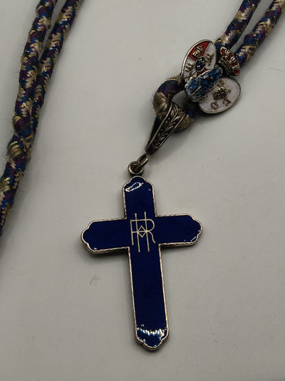 SANTA PONTIFICIA Y REAL HERMANDAD Order Medal. Spain