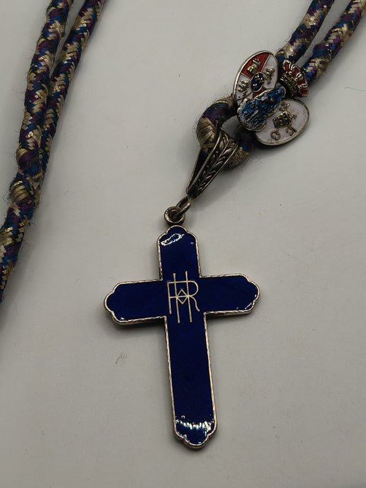 SANTA PONTIFICIA Y REAL HERMANDAD Order Medal. Spain