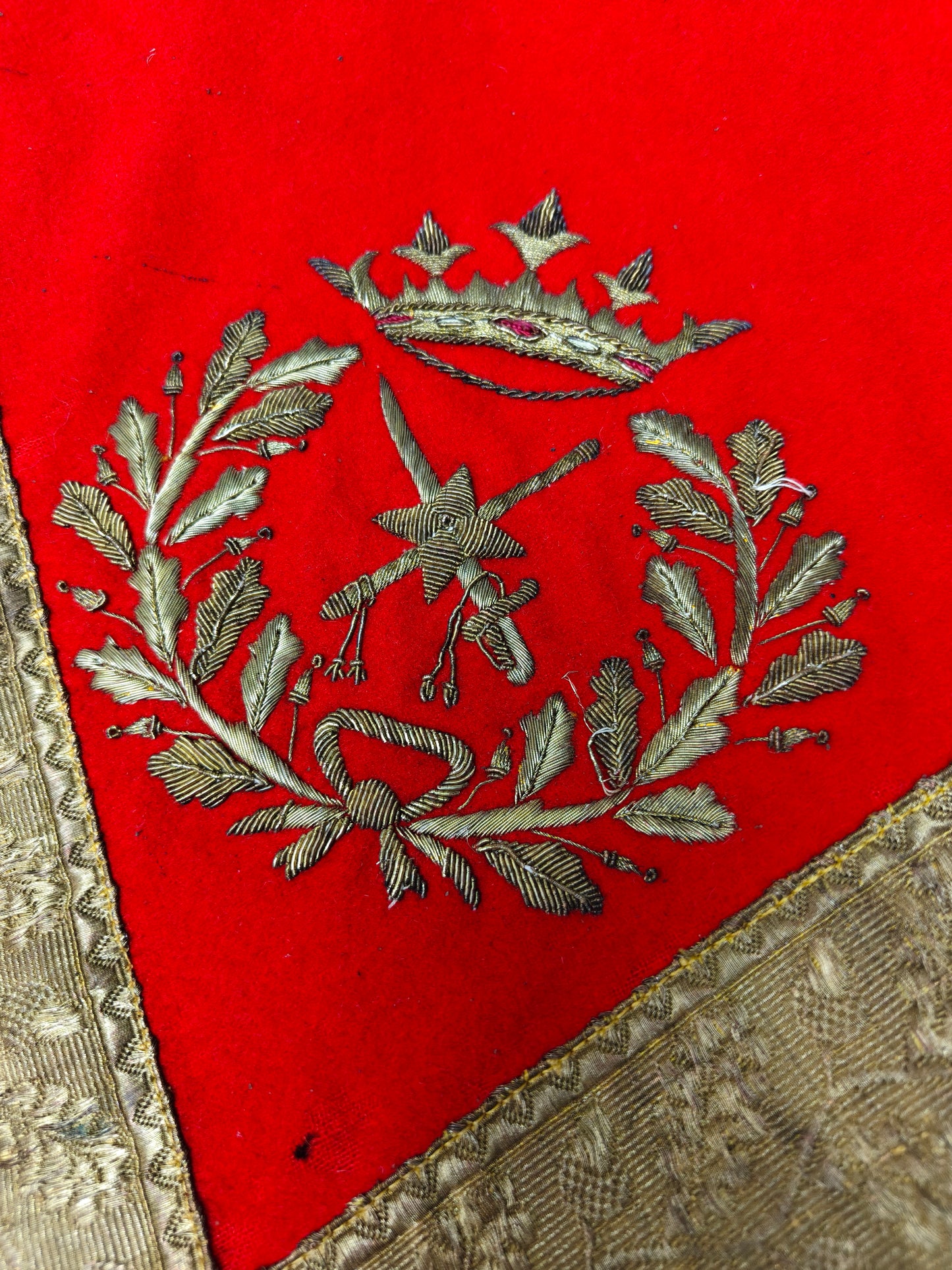 Manta General de BRIGADA Caballeria, España Época Franco.