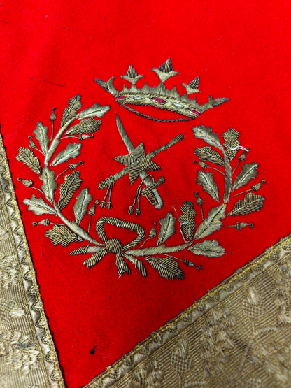 Manta General de BRIGADA Caballeria, España Época Franco.
