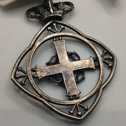 Religious Medal Order, Commander Class.