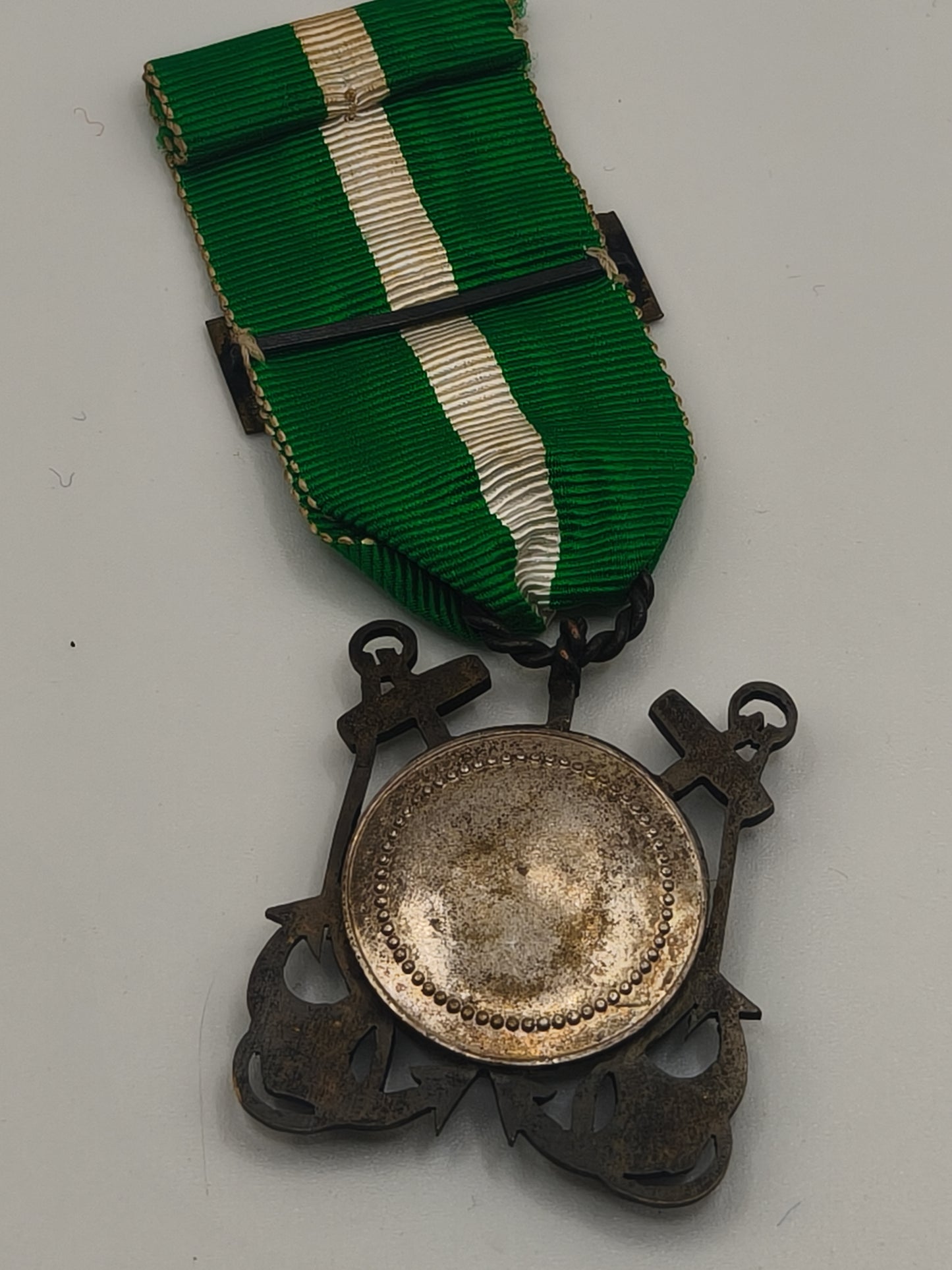 Medal of Philanthropy and Charity from the Institute for the Relief of Shipwrecked. Portugal