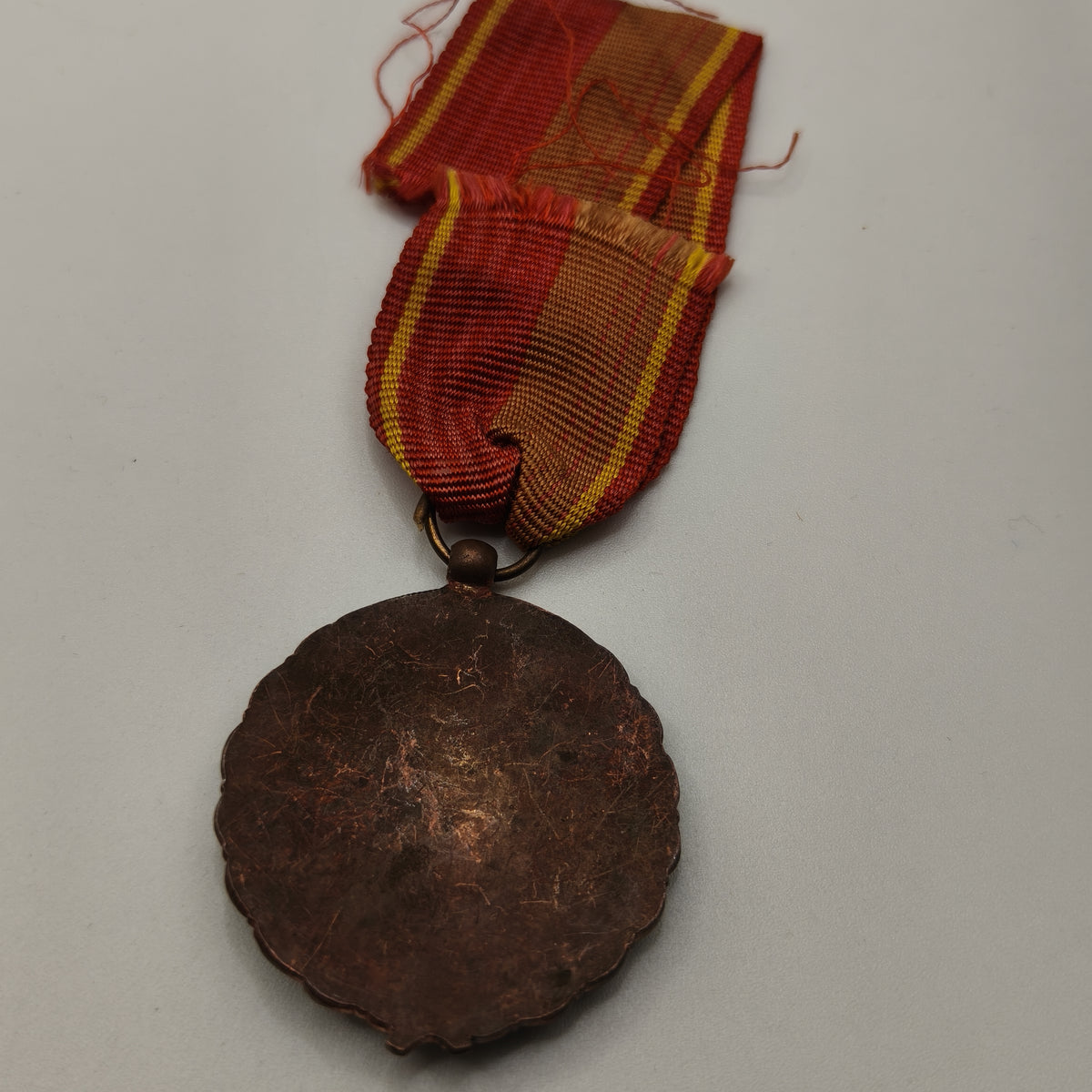 Carlist Old Guard Medal. Spanish Civil War