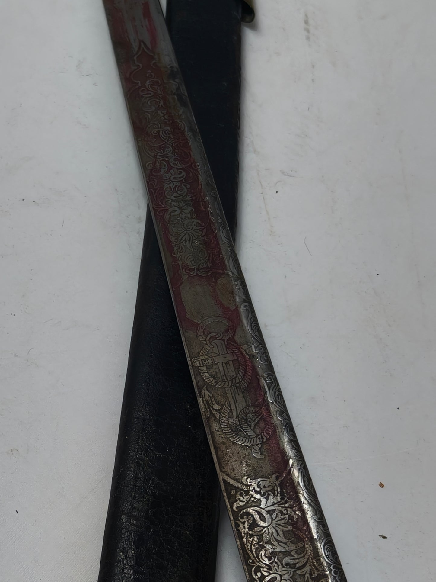 II República Marine Official Ceremonial Saber. Spain