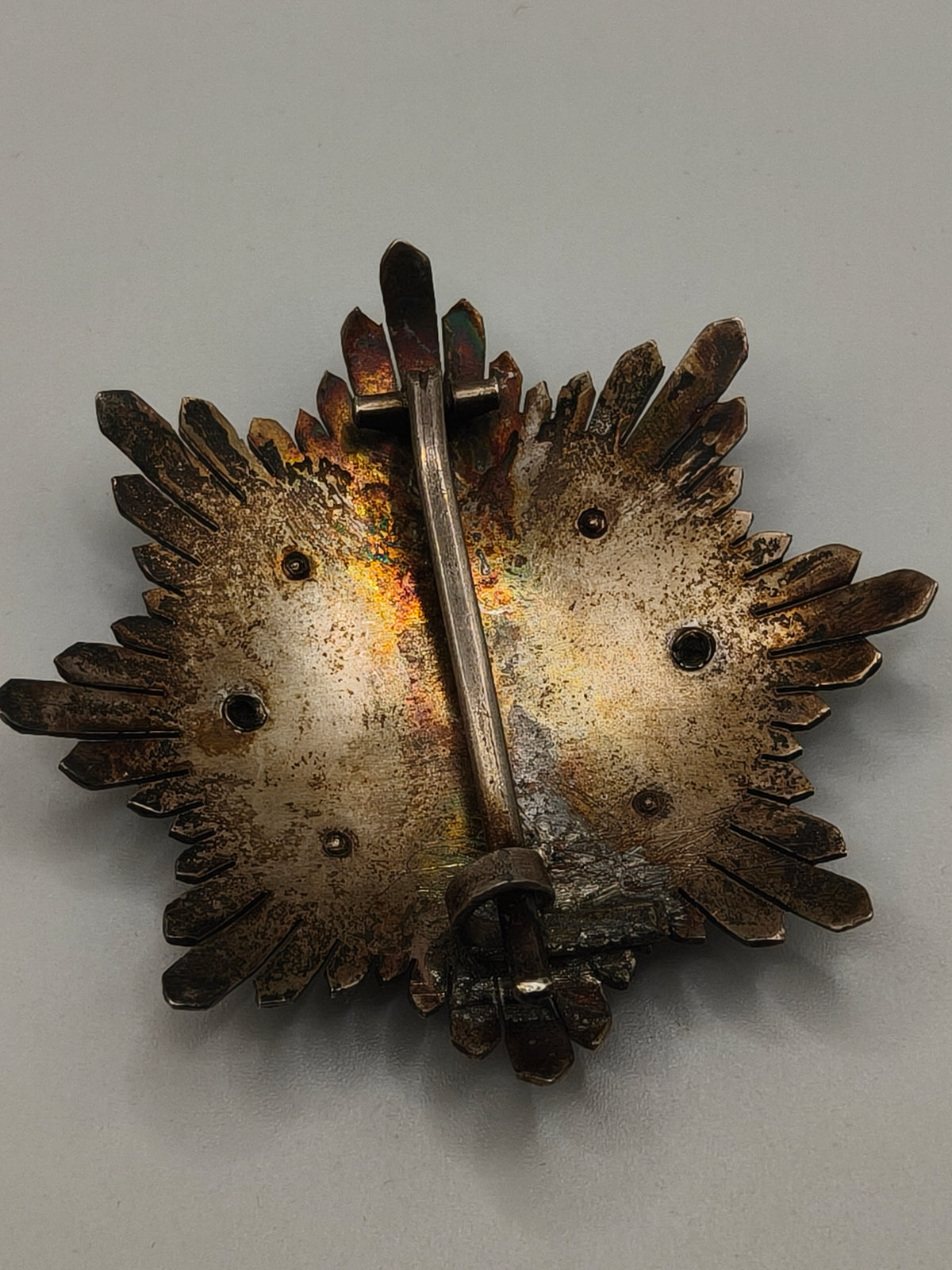 Egaña's Red Merit Order Cross. Legion Cóndor, Spanish Civil WAR.