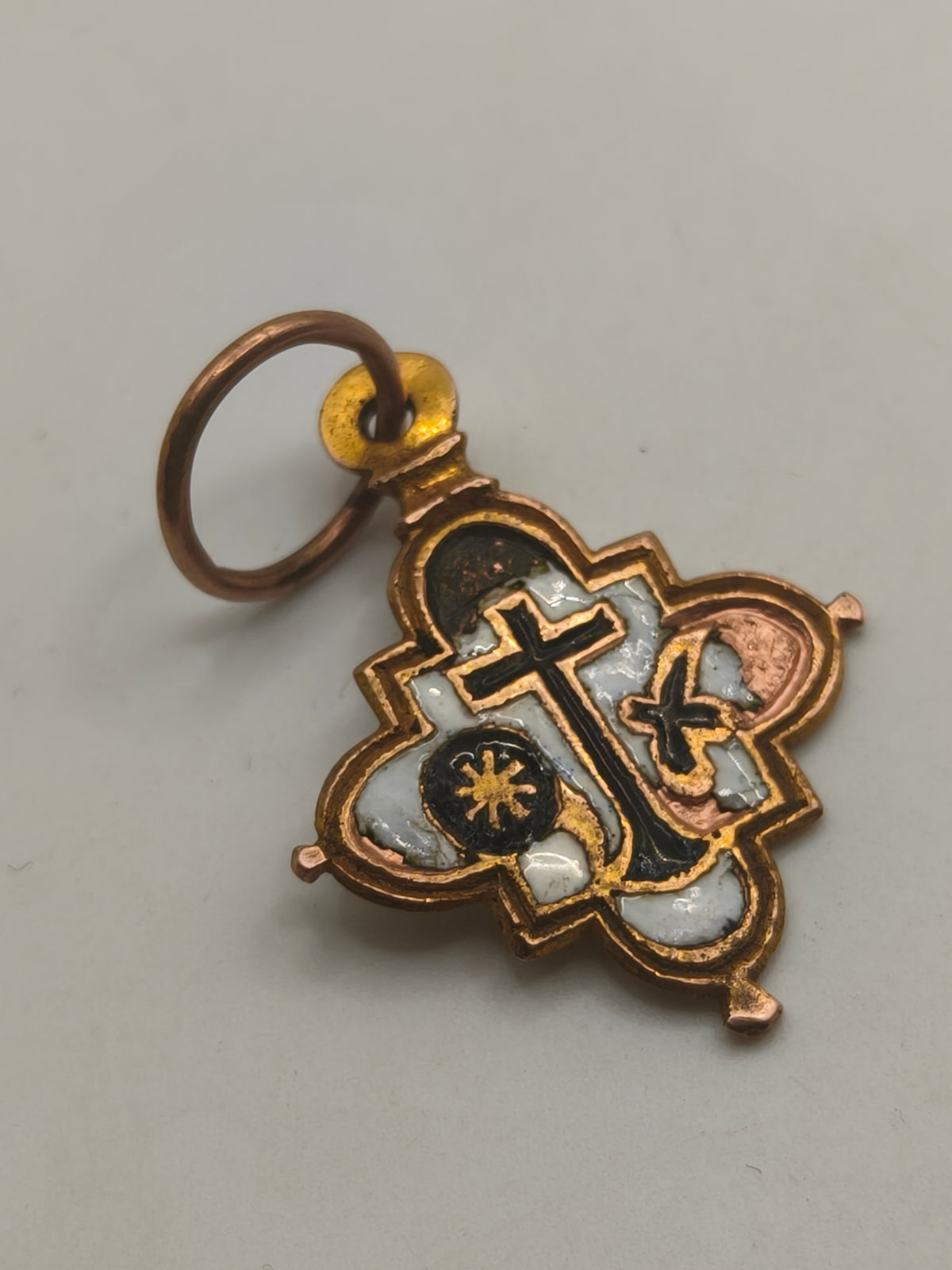 Dominico's Order Medal . Spain XVIII Century