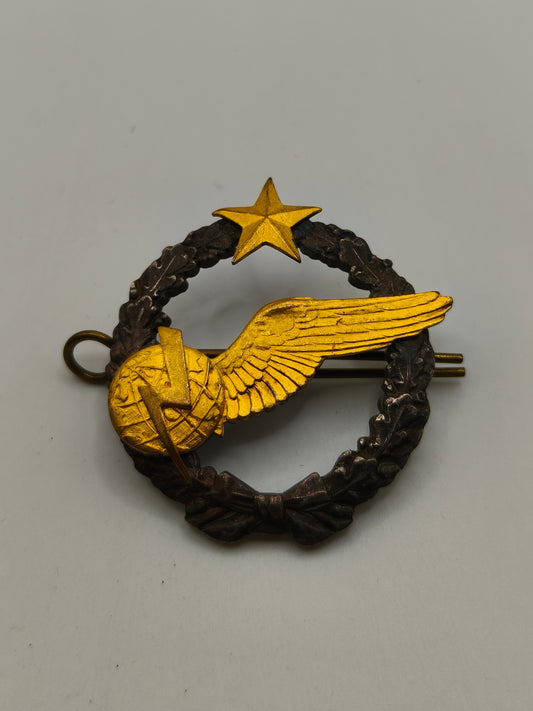 Insignia Aeronáutica Francia