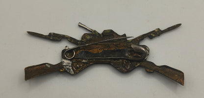 Tank's Troops Badge. Spain Franco's Period.