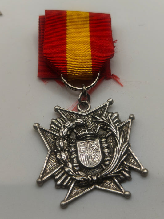 Medalla orden mérito sanitario