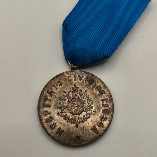 Order of Tower Medal. Portugal 1931.